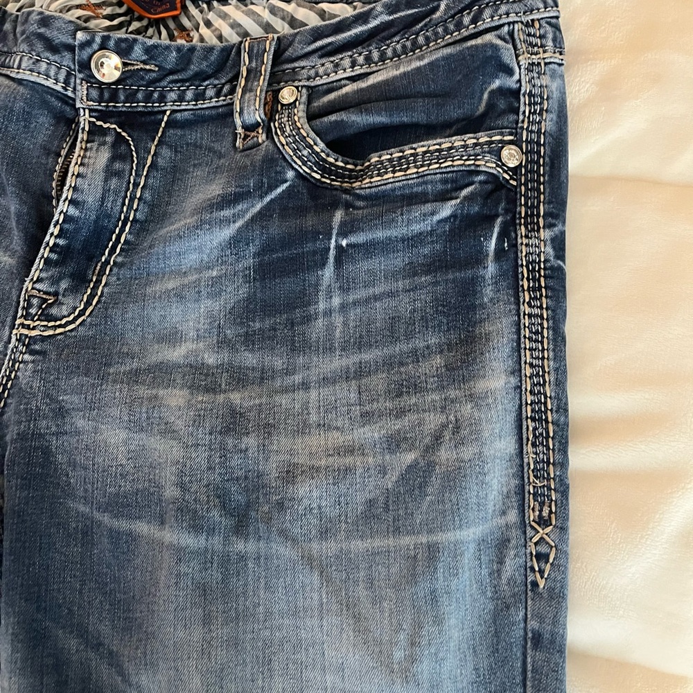 Rock Revival Roselle Easy Boot Jean - Picture 6 of 7